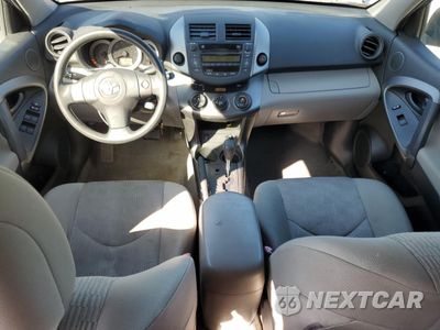 Zdjęcie 8 z 13 samochodu: 2009 TOYOTA RAV4 VIN:JTMZF33V295006316 - miniatura