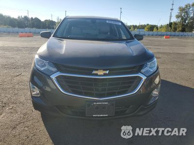 Piąte zdjęcie samochodu w środku: 2019 CHEVROLET EQUINOX LS VIN:3GNAXSEVXKS672294 - miniatura