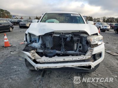 Piąte zdjęcie samochodu w środku: 2021 TOYOTA TACOMA DOUBLE CAB VIN:5TFCZ5ANXMX252622 - miniatura
