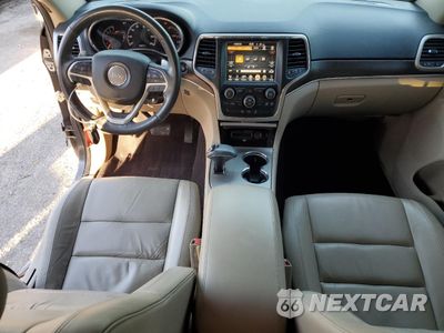 Zdjęcie 8 z 16 samochodu: 2015 JEEP GRAND CHEROKEE LIMITED VIN:1C4RJFBG2FC189825 - miniatura