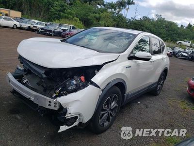 2020 HONDA CR-V EX 7FART6H59LE017472 - główne zdjęcie licytacji z USA - miniatura