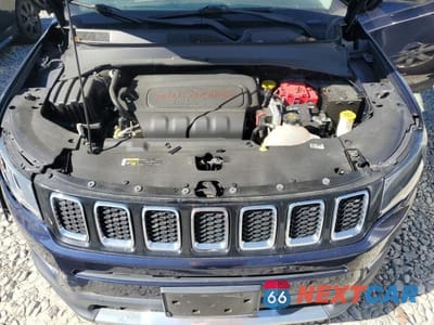 Zdjęcie 12 z 12 samochodu: 2021 JEEP COMPASS LIMITED VIN:3C4NJDCB0MT535751 - miniatura