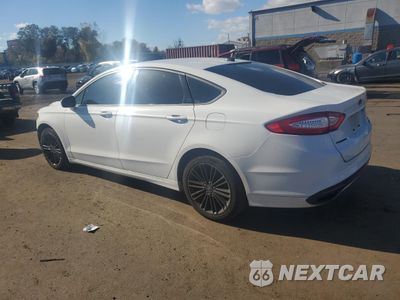 Drugie zdjęcie samochodu z przodu: 2015 FORD FUSION SE VIN:3FA6P0H9XFR122159 - miniatura