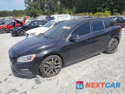 2018 VOLVO V60 T5 WAGON DYNAMIC YV140MELXJ2389290 - główne zdjęcie licytacji z USA - miniatura