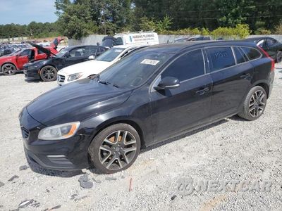 2018 VOLVO V60 T5 WAGON DYNAMIC YV140MELXJ2389290 - główne zdjęcie licytacji z USA - miniatura