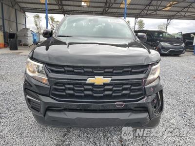 Piąte zdjęcie samochodu w środku: 2021 CHEVROLET COLORADO LT VIN:1GCHSCEA4M1158096 - miniatura