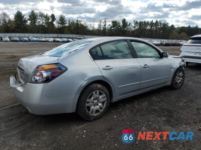 Trzecie zdjęcie samochodu z tyłu: 2009 NISSAN ALTIMA 2.5 VIN:1N4AL21E09N509741 - miniatura