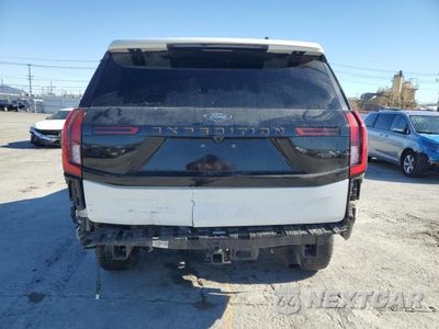 Zdjęcie 6 z 13 samochodu: 2025 FORD EXPEDITION VIN:1FMJU1RG8SEA14423 - miniatura