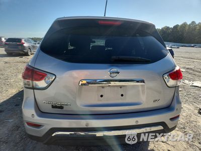 Zdjęcie 6 z 15 samochodu: 2015 NISSAN PATHFINDER S VIN:5N1AR2MN8FC708155 - miniatura