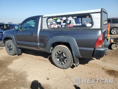 Drugie zdjęcie samochodu z przodu: 2014 TOYOTA TACOMA VIN:5TFPX4EN3EX021168 - miniatura