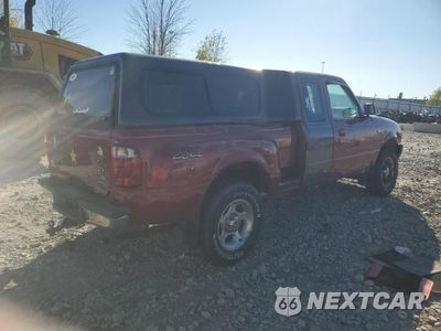 Trzecie zdjęcie samochodu z tyłu: 2001 FORD RANGER SUPER CAB VIN:1FTZR15E11PB58248 - miniatura