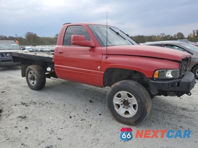 Czwarte zdjęcie samochodu z boku: 1998 DODGE RAM 2500 VIN:3B7KF26D1WM235672 - miniatura