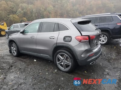 Drugie zdjęcie samochodu z przodu: 2023 MERCEDES-BENZ GLA 250 4MATIC VIN:W1N4N4HB1PJ484127 - miniatura