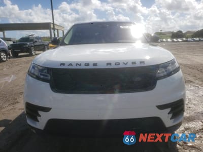 Piąte zdjęcie samochodu w środku: 2022 LAND ROVER RANGE ROVER VELAR R-DYNAMIC S VIN:SALYT2EX9NA342990 - miniatura
