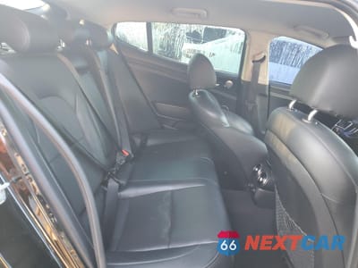 Zdjęcie 10 z 12 samochodu: 2019 KIA STINGER VIN:KNAE15LA0K6065609 - miniatura