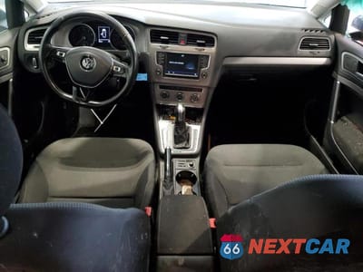 Zdjęcie 8 z 11 samochodu: 2017 VOLKSWAGEN GOLF SPORTWAGEN S VIN:3VWC17AU0HM507152 - miniatura