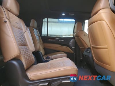 Zdjęcie 11 z 14 samochodu: 2022 CADILLAC ESCALADE ESV PREMIUM LUXURY VIN:1GYS4LKL0NR179882 - miniatura