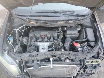 Zdjęcie 11 z 15 samochodu: 2013 HONDA CIVIC LX VIN:2HGFB2F59DH515116 - miniatura