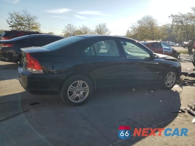 Trzecie zdjęcie samochodu z tyłu: 2008 VOLVO S60 2.5T VIN:YV1RS592X82686464 - miniatura