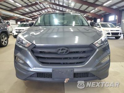 Piąte zdjęcie samochodu w środku: 2017 HYUNDAI TUCSON LIMITED VIN:KM8J3CA23HU499342 - miniatura