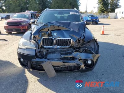 Piąte zdjęcie samochodu w środku: 2011 BMW X5 XDRIVE35I VIN:5UXZV4C5XBL407766 - miniatura