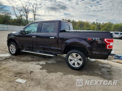 Drugie zdjęcie samochodu z przodu: 2018 FORD F150 SUPERCREW VIN:1FTEW1EG8JFC33770 - miniatura