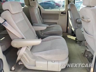 Zdjęcie 11 z 16 samochodu: 2005 FORD FREESTAR SEL VIN:2FMZA52265BA92359 - miniatura