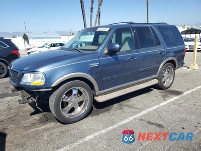 2000 FORD EXPEDITION EDDIE BAUER 1FMRU17LXYLA79362 - główne zdjęcie licytacji z USA - miniatura