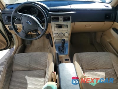 Zdjęcie 8 z 13 samochodu: 2005 SUBARU FORESTER 2.5XS VIN:JF1SG65665H726965 - miniatura