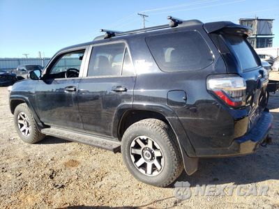 Drugie zdjęcie samochodu z przodu: 2019 TOYOTA 4RUNNER SR5/SR5 PREMIUM VIN:JTEBU5JR9K5732359 - miniatura