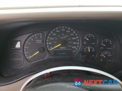 Zdjęcie 9 z 12 samochodu: 2001 GMC NEW SIERRA K1500 VIN:2GTEK19T911223999 - miniatura
