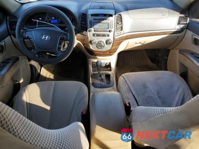 Zdjęcie 8 z 12 samochodu: 2011 HYUNDAI SANTA FE GLS VIN:5XYZGDAB5BG069290 - miniatura