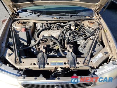 Zdjęcie 11 z 12 samochodu: 2005 BUICK CENTURY CUSTOM VIN:2G4WS52J151111526 - miniatura