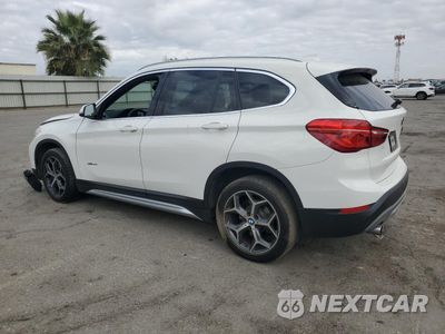 Drugie zdjęcie samochodu z przodu: 2017 BMW X1 SDRIVE28I VIN:WBXHU7C39H5H36669 - miniatura