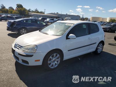 2007 VOLKSWAGEN RABBIT WVWBS71K07W144845 - główne zdjęcie licytacji z USA - miniatura