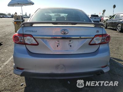 Zdjęcie 6 z 14 samochodu: 2013 TOYOTA COROLLA BASE VIN:2T1BU4EE8DC112663 - miniatura