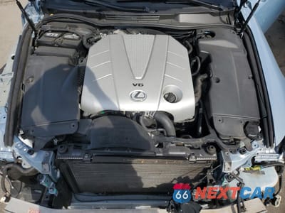 Zdjęcie 11 z 12 samochodu: 2010 LEXUS IS 350 VIN:JTHFE2C2XA2504483 - miniatura