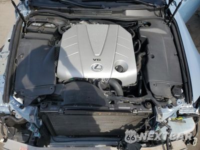 Zdjęcie 11 z 12 samochodu: 2010 LEXUS IS 350 VIN:JTHFE2C2XA2504483 - miniatura