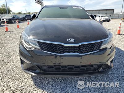 Piąte zdjęcie samochodu w środku: 2020 KIA OPTIMA LX VIN:5XXGT4L39LG403674 - miniatura
