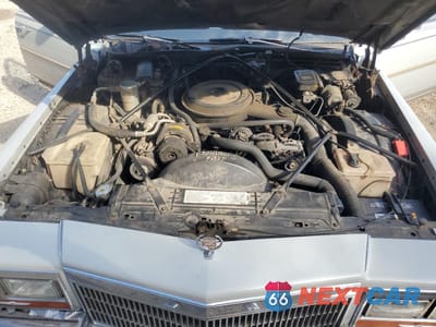 Zdjęcie 11 z 12 samochodu: 1989 CADILLAC BROUGHAM VIN:1G6DW51Y4KR733171 - miniatura