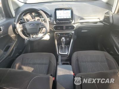 Zdjęcie 8 z 14 samochodu: 2018 FORD ECOSPORT SE VIN:MAJ3P1TE4JC176268 - miniatura