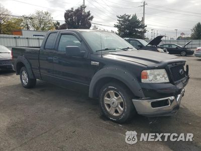 Czwarte zdjęcie samochodu z boku: 2004 FORD F150 VIN:1FTPX12574NC18566 - miniatura