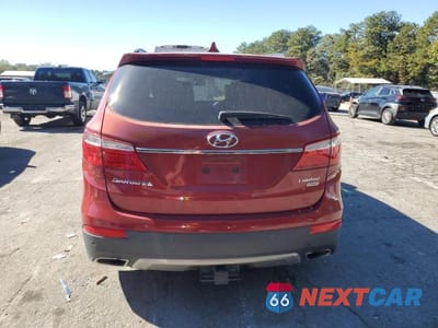 Zdjęcie 6 z 11 samochodu: 2015 HYUNDAI SANTA FE GLS VIN:KM8SR4HF6FU094445 - miniatura