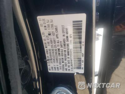 Zdjęcie 14 z 14 samochodu: 2007 HONDA CR-V EXL VIN:JHLRE48737C064935 - miniatura