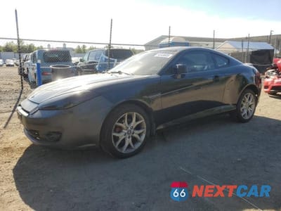 2008 HYUNDAI TIBURON GT KMHHN66F48U267273 - główne zdjęcie licytacji z USA - miniatura