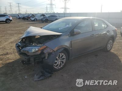 2019 TOYOTA COROLLA L 2T1BURHE3KC199345 - główne zdjęcie licytacji z USA - miniatura