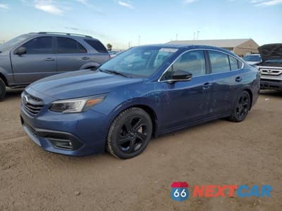 2020 SUBARU LEGACY SPORT 4S3BWAG67L3024659 - główne zdjęcie licytacji z USA - miniatura