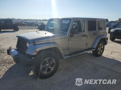 2016 JEEP WRANGLER UNLIMITED SAHARA 1C4HJWEG2GL178624 - główne zdjęcie licytacji z USA - miniatura