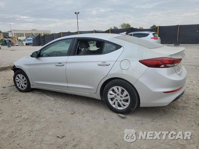 Drugie zdjęcie samochodu z przodu: 2017 HYUNDAI ELANTRA SE VIN:5NPD74LF4HH126977 - miniatura