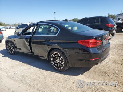Drugie zdjęcie samochodu z przodu: 2020 BMW 530 XI VIN:WBAJR7C02LCE48483 - miniatura